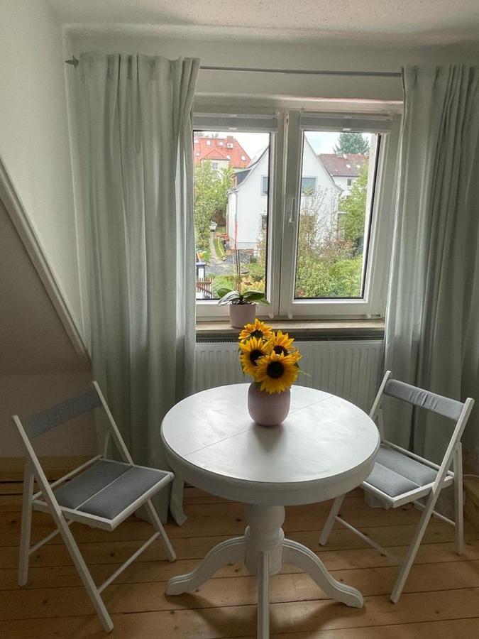 Apartment Am Hohenrand Dresden Leubnitz Экстерьер фото