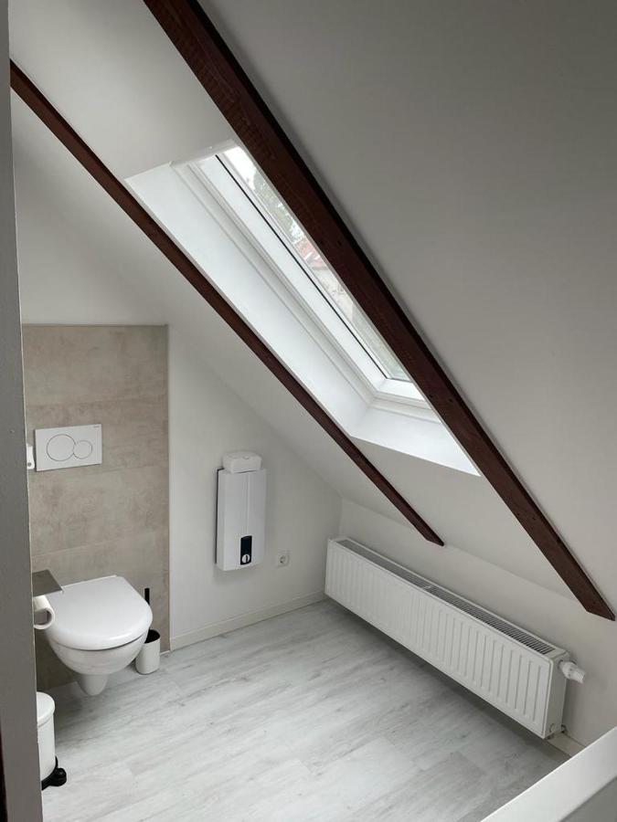 Apartment Am Hohenrand Dresden Leubnitz Экстерьер фото