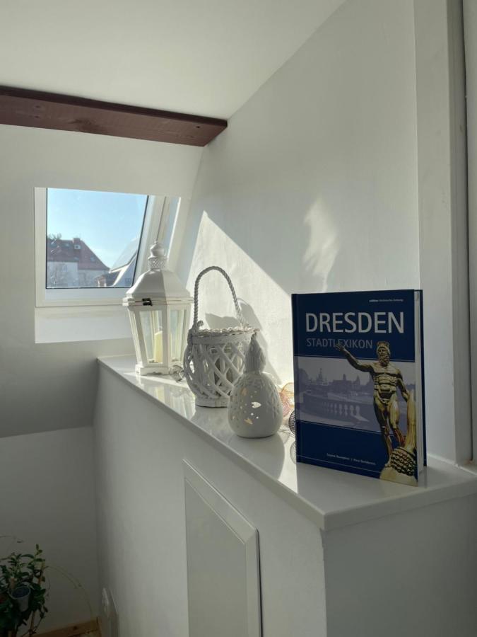 Apartment Am Hohenrand Dresden Leubnitz Экстерьер фото