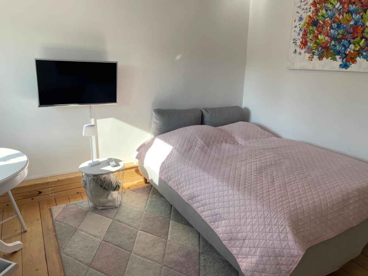 Apartment Am Hohenrand Dresden Leubnitz Экстерьер фото