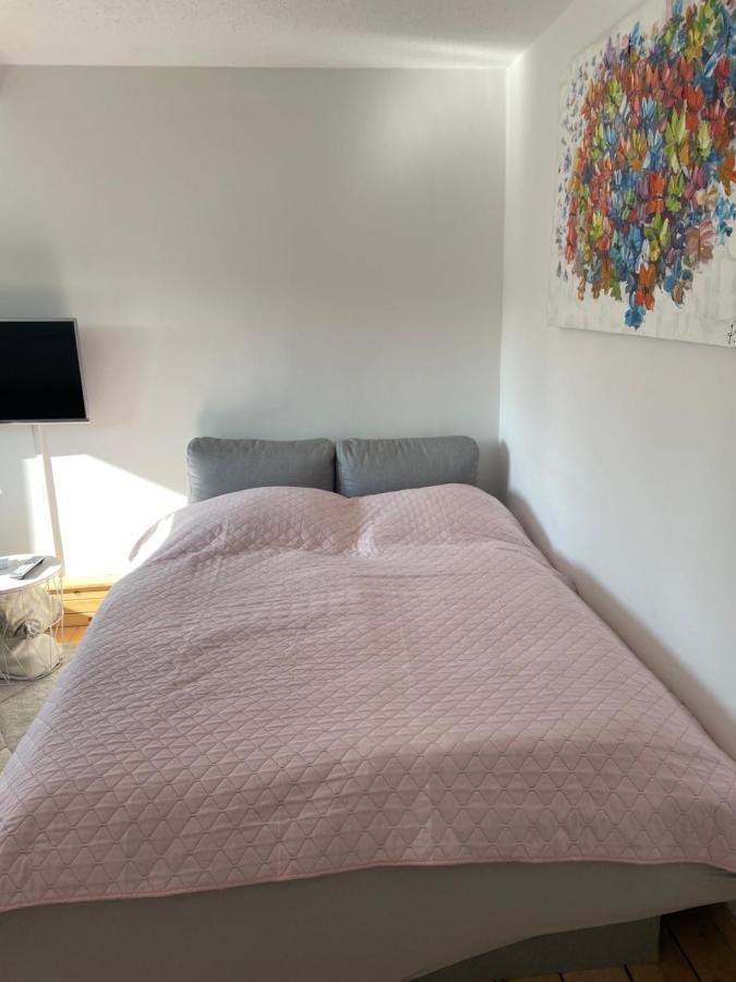 Apartment Am Hohenrand Dresden Leubnitz Экстерьер фото